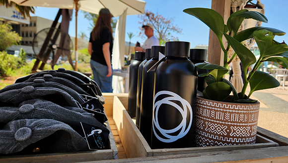 חנות המותג TAU SHOP יצאה לשטח